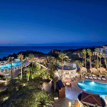 The Shilla Jeju Hotel Seogwipo Exterior foto