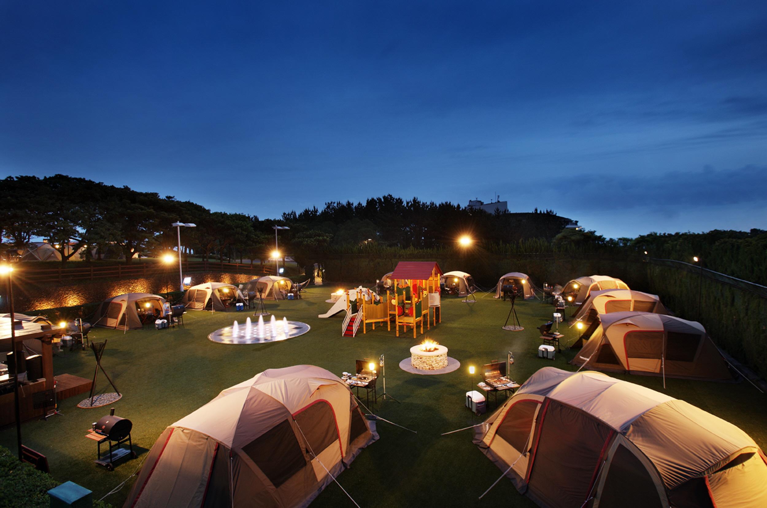 The Shilla Jeju Hotel Seogwipo Exterior foto