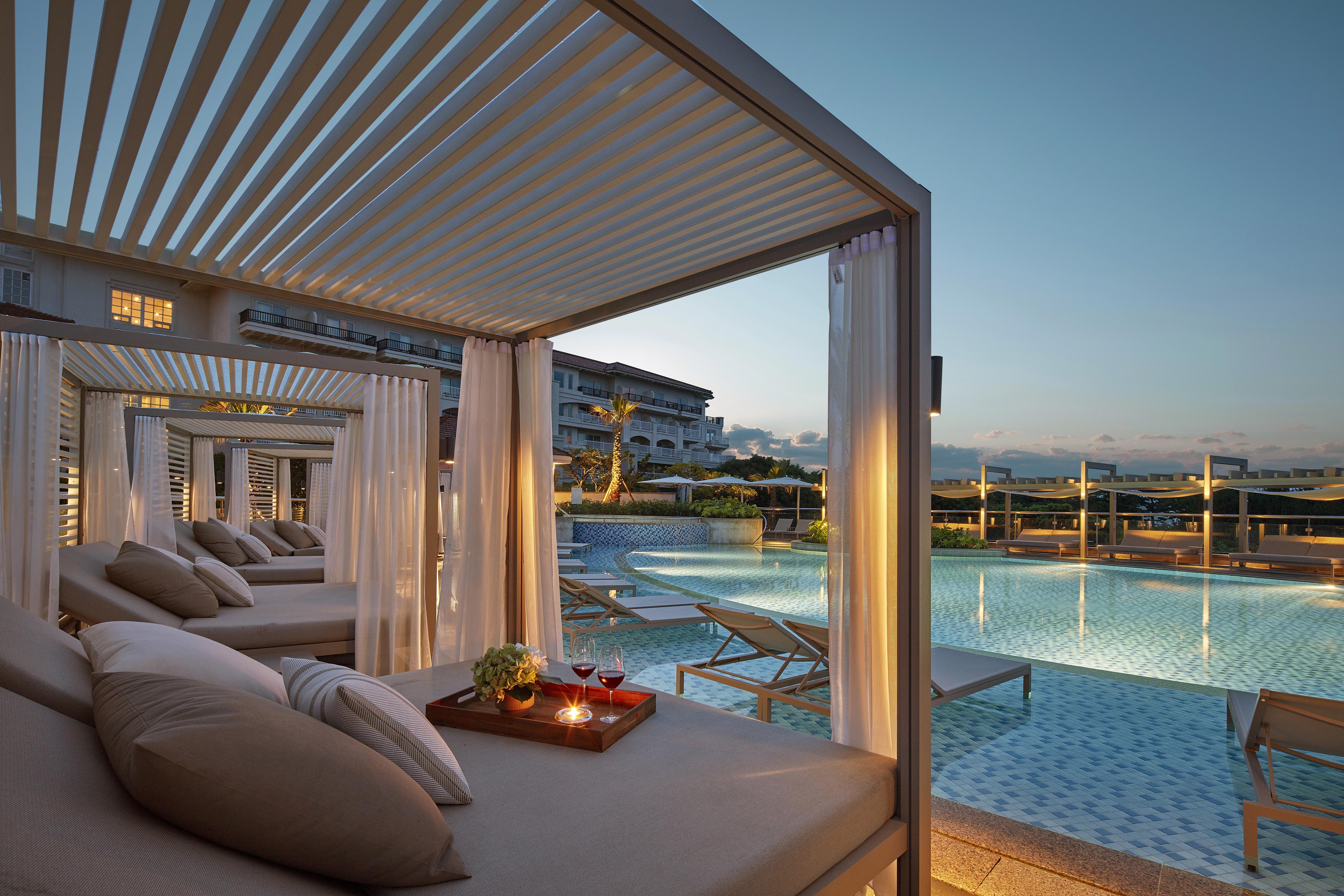 The Shilla Jeju Hotel Seogwipo Exterior foto