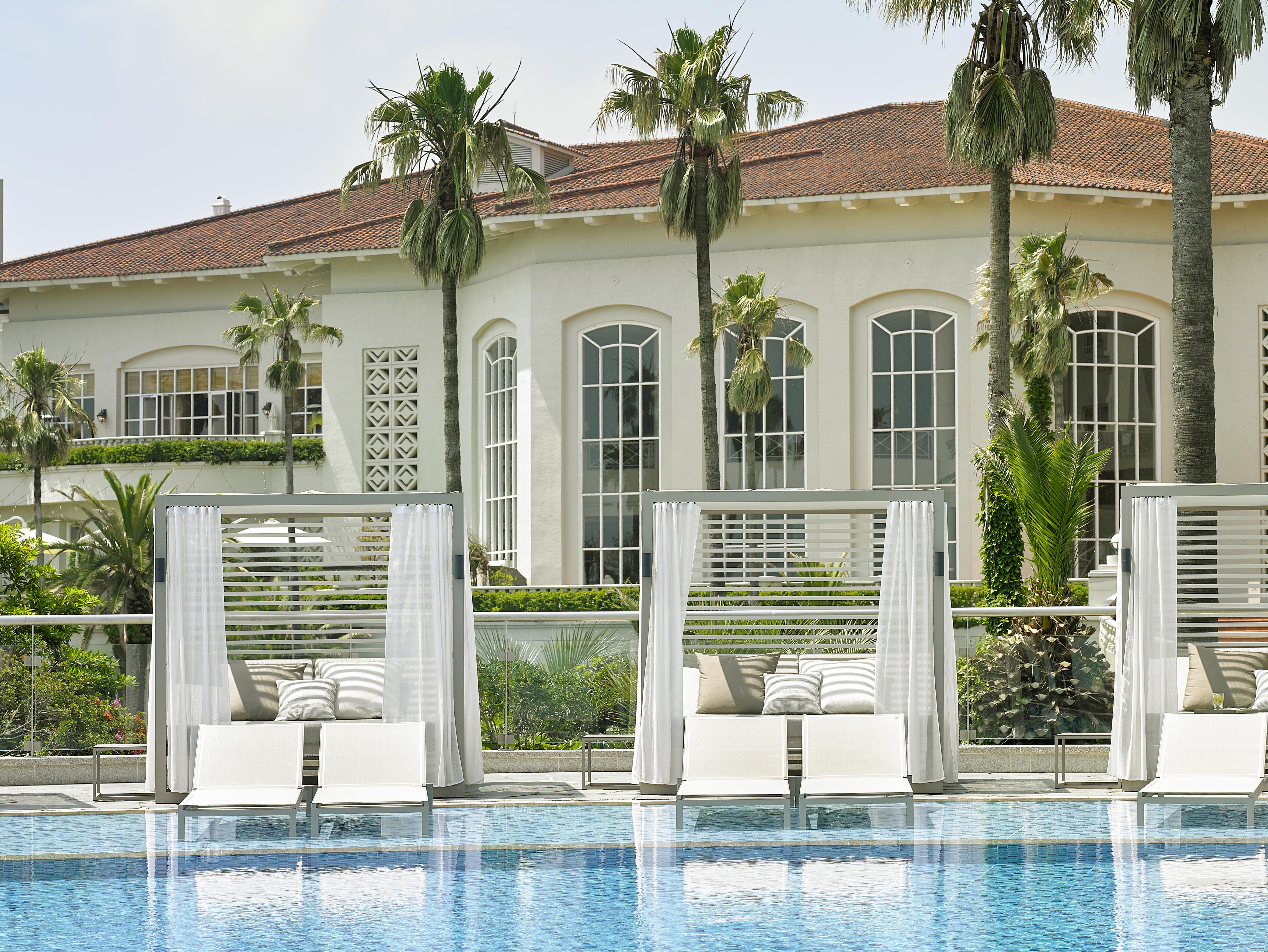 The Shilla Jeju Hotel Seogwipo Exterior foto