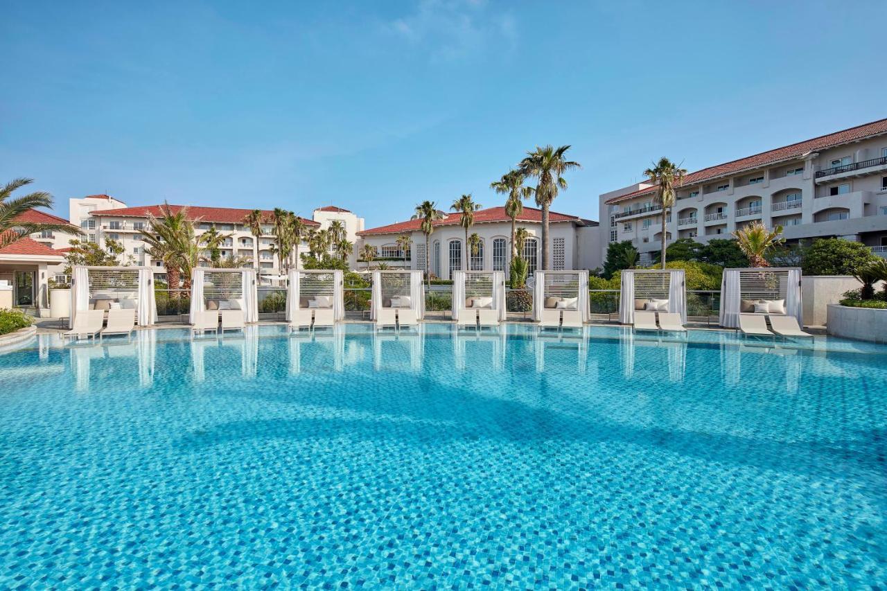 The Shilla Jeju Hotel Seogwipo Exterior foto