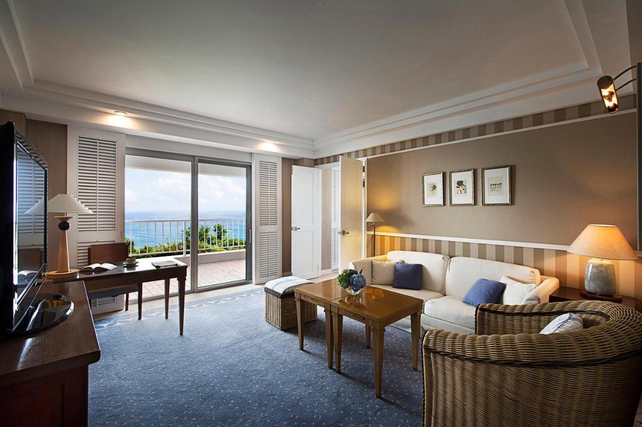 The Shilla Jeju Hotel Seogwipo Exterior foto