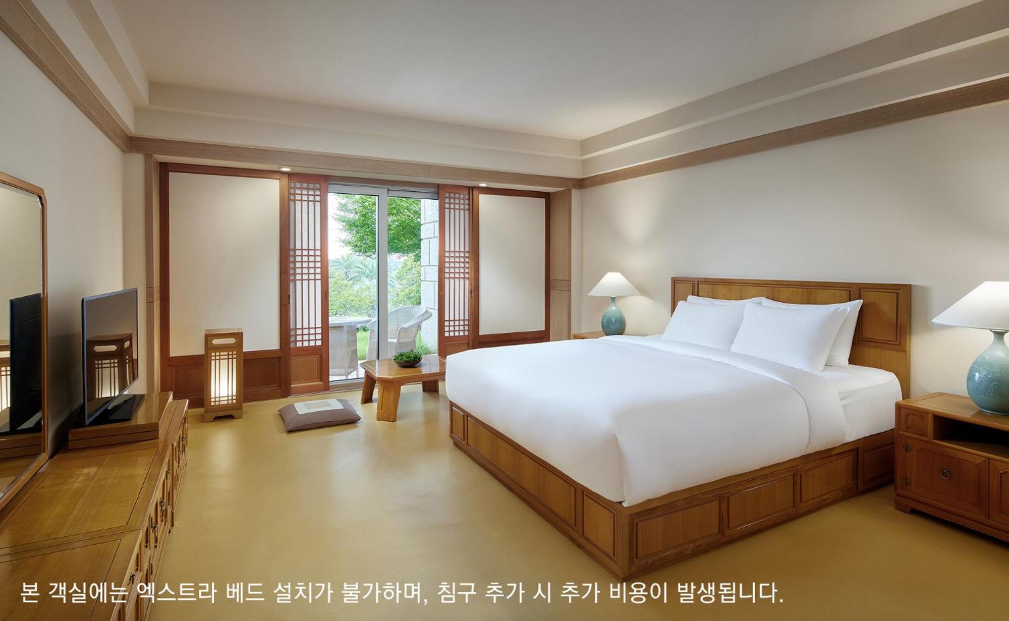 The Shilla Jeju Hotel Seogwipo Quarto foto