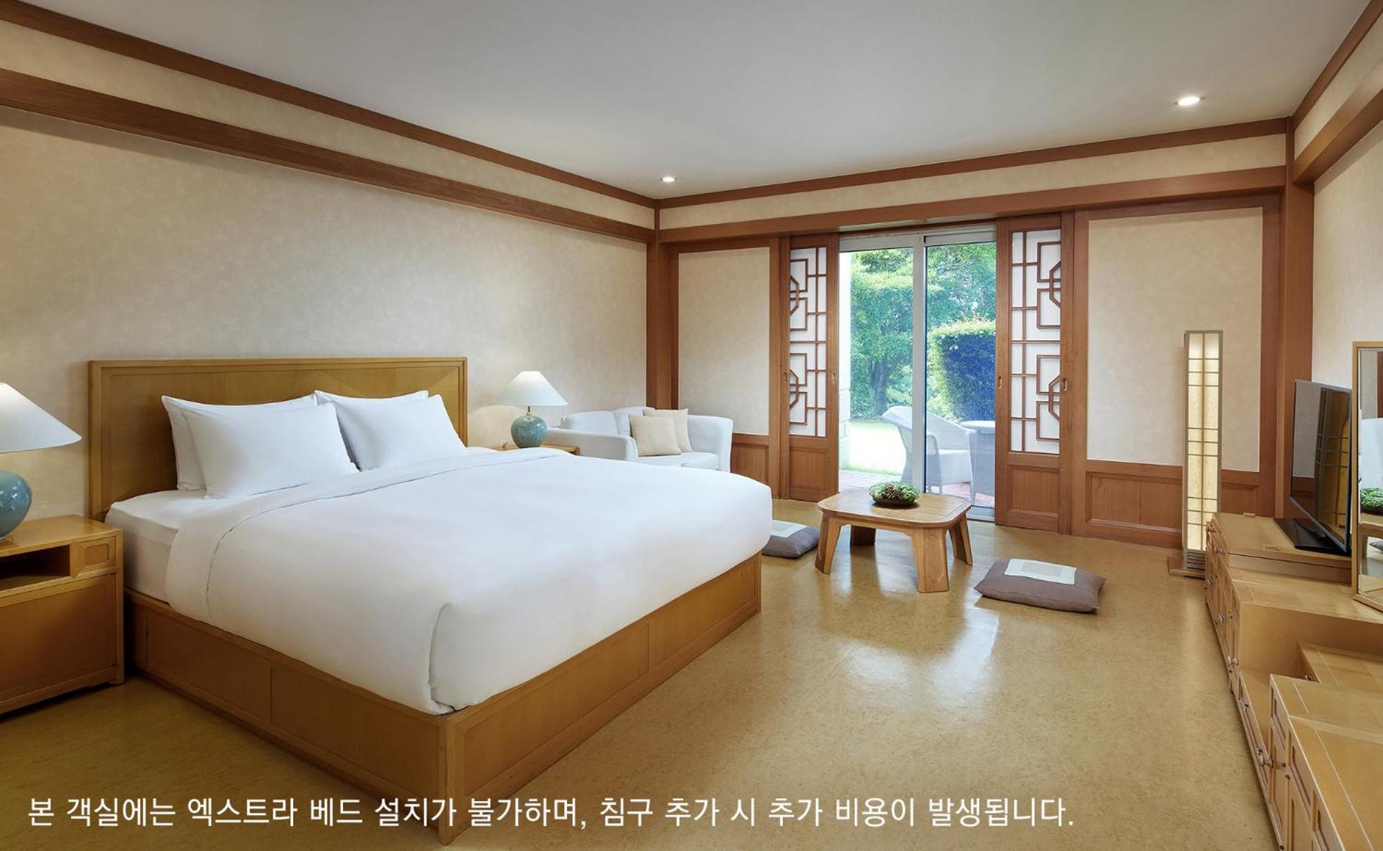 The Shilla Jeju Hotel Seogwipo Quarto foto
